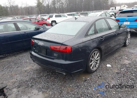 2018 Audi A6 3.0T Premium/3.0T Sport из США, поврежденный, VIN WAUF3AFC0JN097842